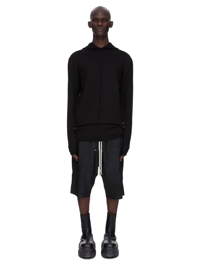 RICK OWENS – TRICOTS RU02E1613M-09 RICK OWENS – TRICOTS RU02E1613M-09