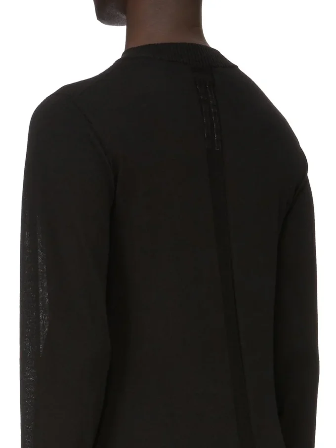 RICK OWENS – TRICOTS RU02E1625M-09 RICK OWENS – TRICOTS RU02E1625M-09
