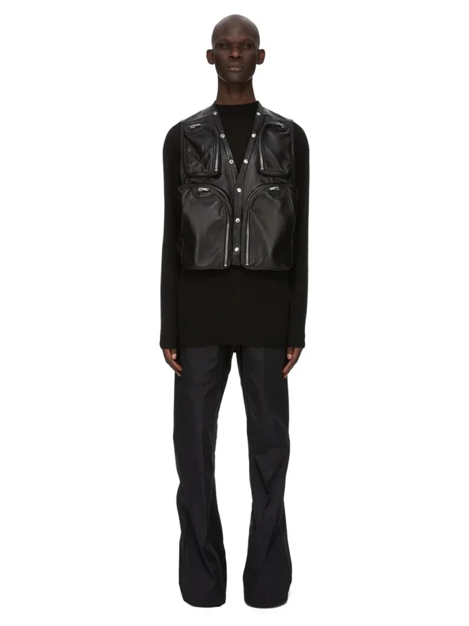 RICK OWENS – TRICOTS RU02E1625M-09 RICK OWENS – TRICOTS RU02E1625M-09