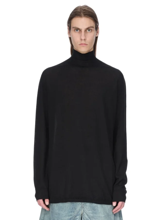 RICK OWENS – TRICOTS RU02E1626WS-09 RICK OWENS – TRICOTS RU02E1626WS-09