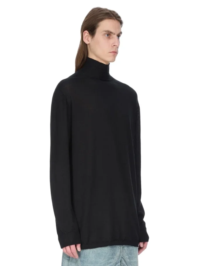 RICK OWENS – TRICOTS RU02E1626WS-09 RICK OWENS – TRICOTS RU02E1626WS-09