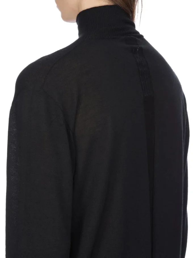 RICK OWENS – TRICOTS RU02E1626WS-09 RICK OWENS – TRICOTS RU02E1626WS-09