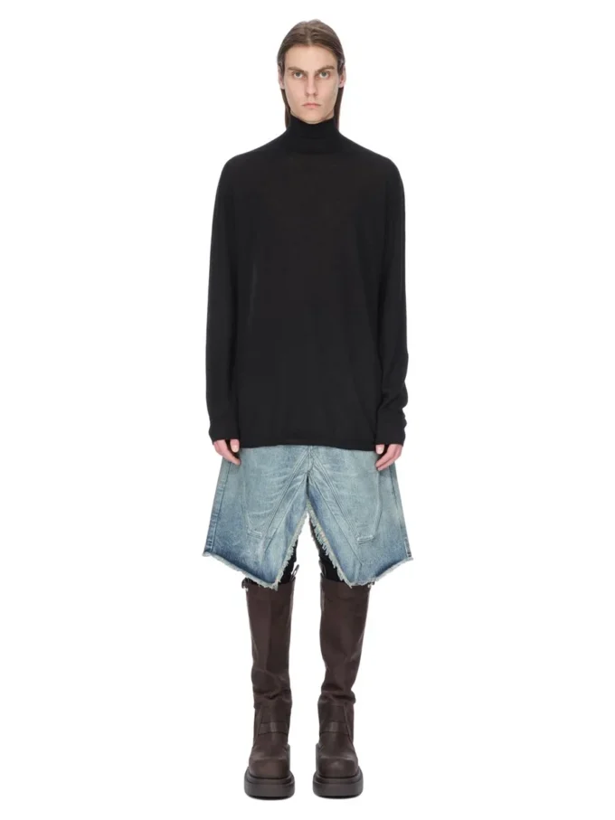 RICK OWENS – TRICOTS RU02E1626WS-09 RICK OWENS – TRICOTS RU02E1626WS-09