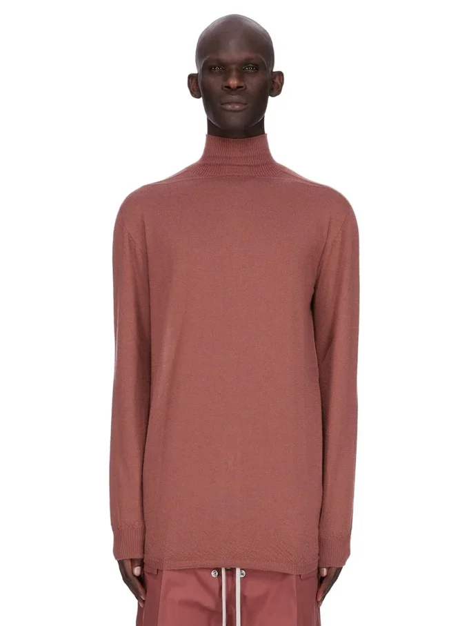 RICK OWENS – TRICOTS RU02E1626WS-13