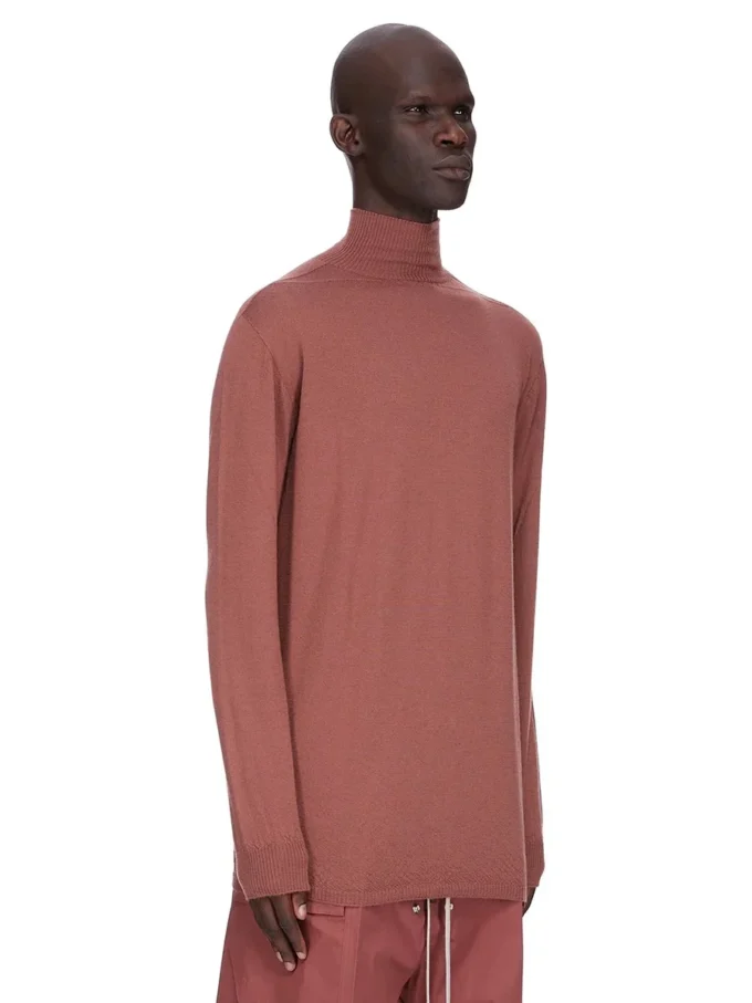 RICK OWENS – TRICOTS RU02E1626WS-13