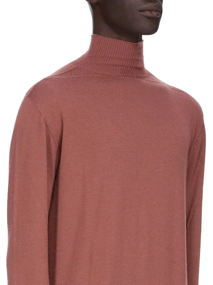 RICK OWENS – TRICOTS RU02E1626WS-13
