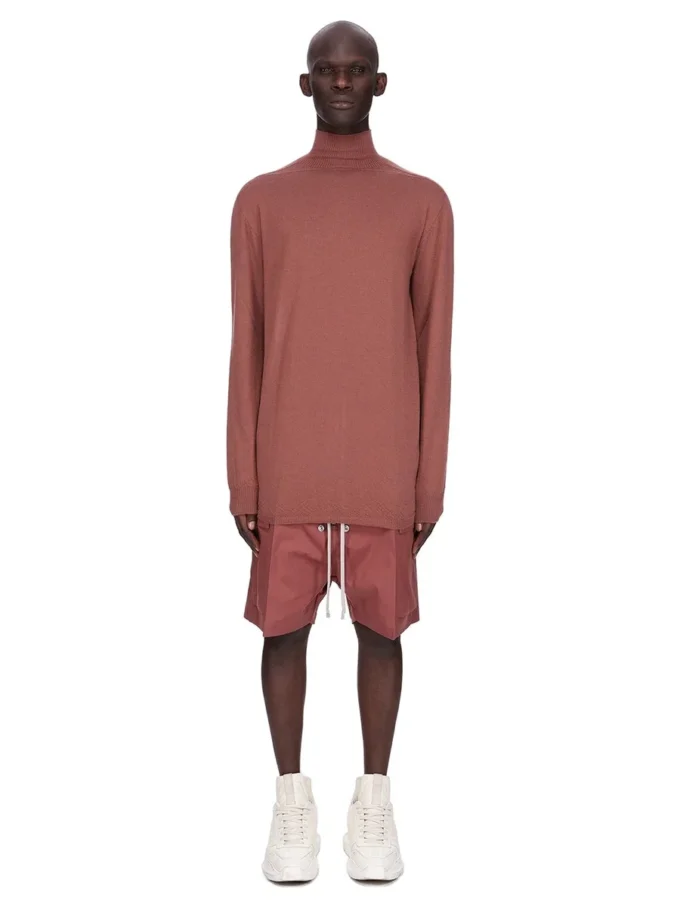 RICK OWENS – TRICOTS RU02E1626WS-13