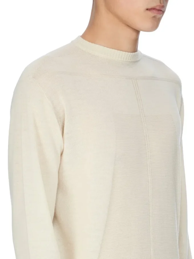 RICK OWENS – TRICOTS RU02E1627ML-21