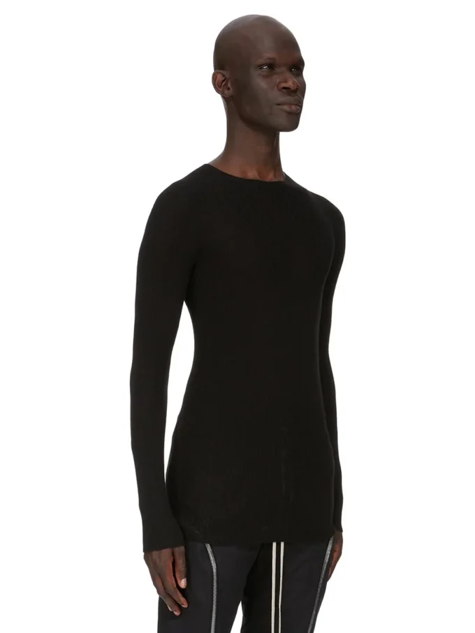 RICK OWENS – TRICOTS RU02E1637RIBM-09 RICK OWENS – TRICOTS RU02E1637RIBM-09
