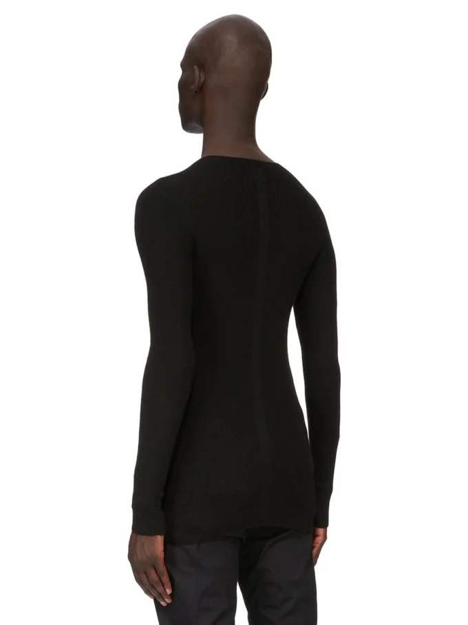 RICK OWENS – TRICOTS RU02E1637RIBM-09 RICK OWENS – TRICOTS RU02E1637RIBM-09