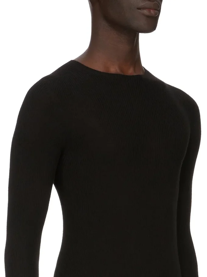 RICK OWENS – TRICOTS RU02E1637RIBM-09 RICK OWENS – TRICOTS RU02E1637RIBM-09
