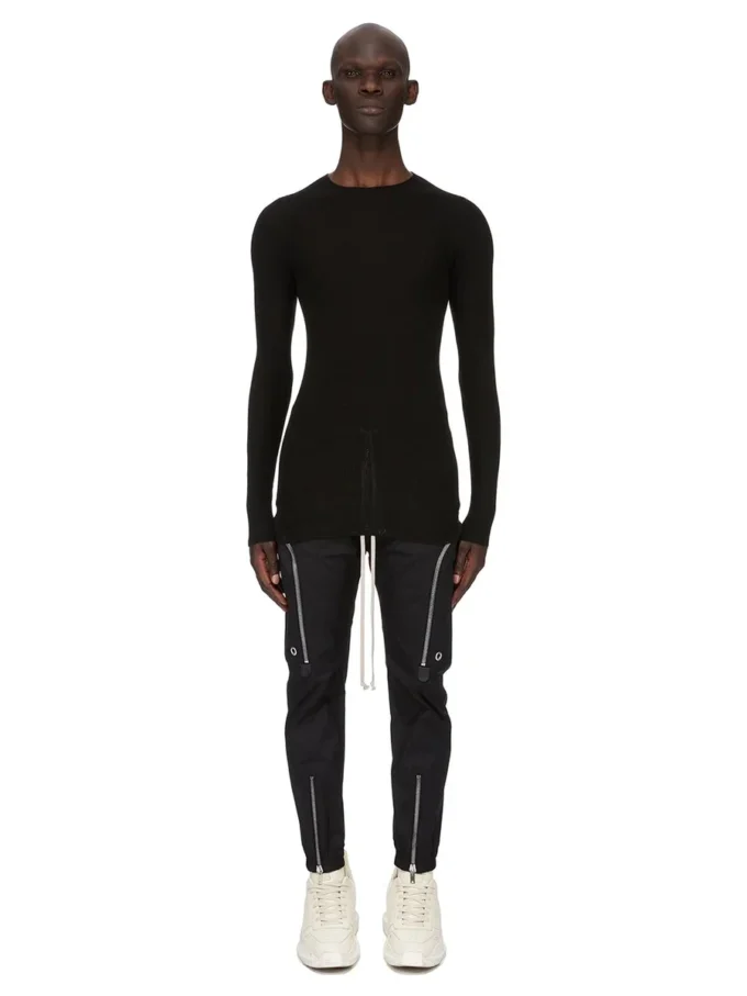 RICK OWENS – TRICOTS RU02E1637RIBM-09 RICK OWENS – TRICOTS RU02E1637RIBM-09