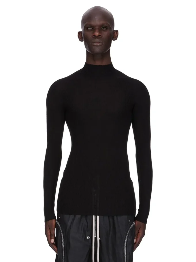 RICK OWENS – TRICOTS RU02E1638RIBM-09 RICK OWENS – TRICOTS RU02E1638RIBM-09