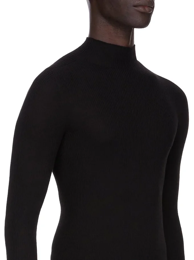 RICK OWENS – TRICOTS RU02E1638RIBM-09 RICK OWENS – TRICOTS RU02E1638RIBM-09