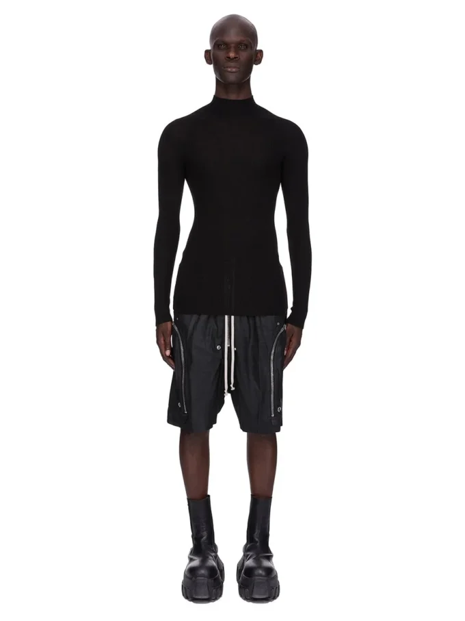 RICK OWENS – TRICOTS RU02E1638RIBM-09 RICK OWENS – TRICOTS RU02E1638RIBM-09
