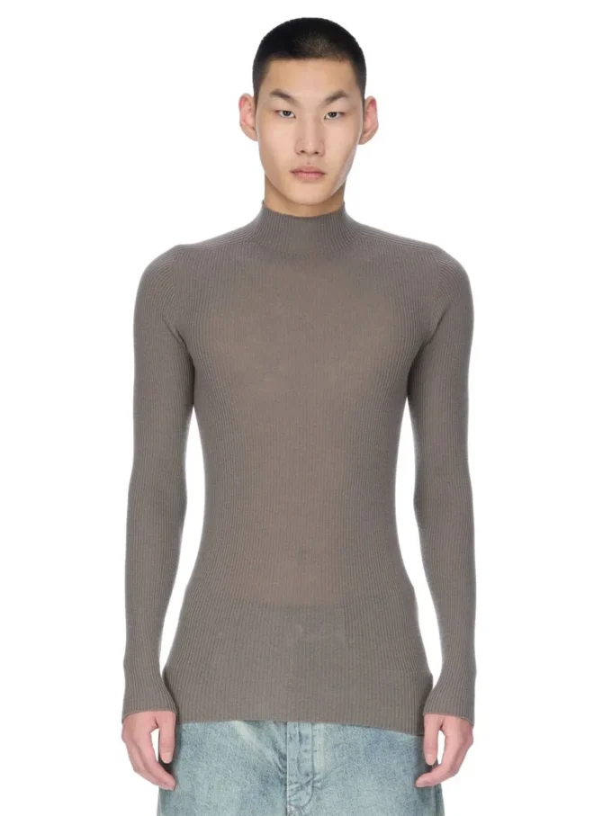 RICK OWENS – TRICOTS RU02E1638RIBM-34 RICK OWENS – TRICOTS RU02E1638RIBM-34