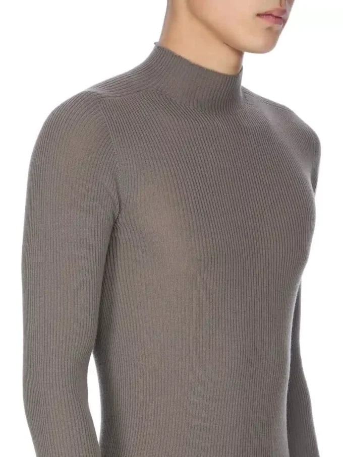 RICK OWENS – TRICOTS RU02E1638RIBM-34 RICK OWENS – TRICOTS RU02E1638RIBM-34