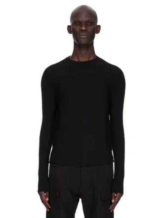 RICK OWENS – TRICOTS RU02E1639RIBM-09