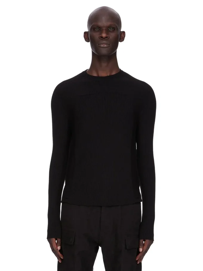 RICK OWENS – TRICOTS RU02E1639RIBM-09