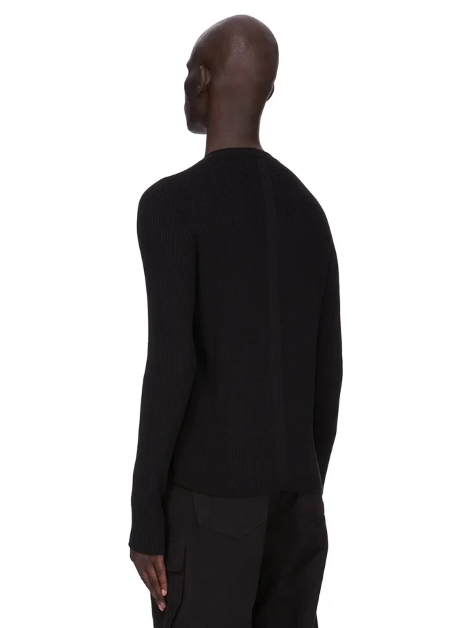 RICK OWENS – TRICOTS RU02E1639RIBM-09