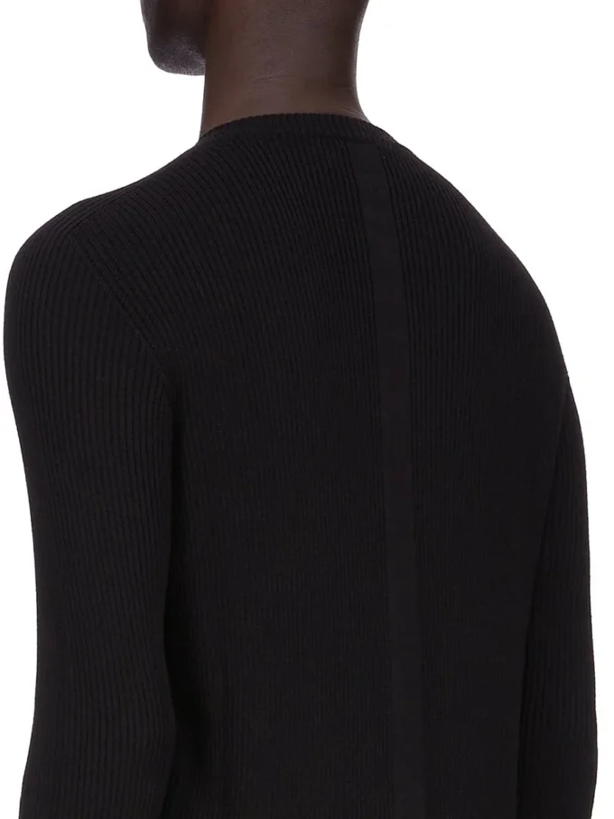 RICK OWENS – TRICOTS RU02E1639RIBM-09
