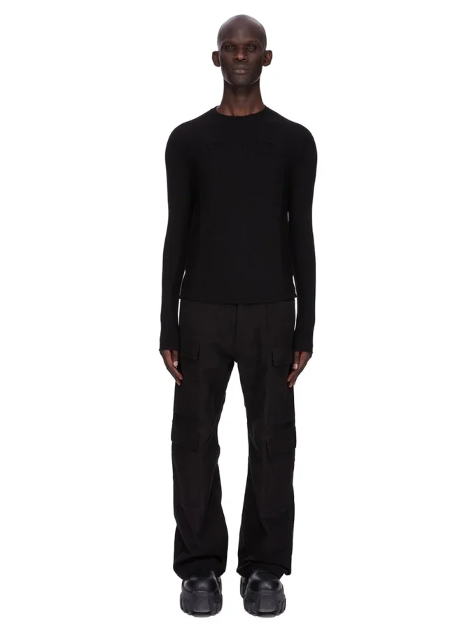 RICK OWENS – TRICOTS RU02E1639RIBM-09