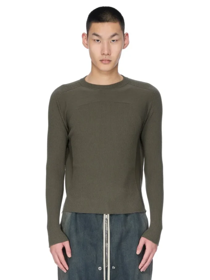 RICK OWENS – TRICOTS RU02E1639RIBM-25 RICK OWENS – TRICOTS RU02E1639RIBM-25
