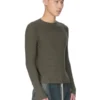RICK OWENS – TRICOTS RU02E1639RIBM-25 RICK OWENS – TRICOTS RU02E1639RIBM-25
