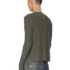 RICK OWENS – TRICOTS RU02E1639RIBM-25 RICK OWENS – TRICOTS RU02E1639RIBM-25