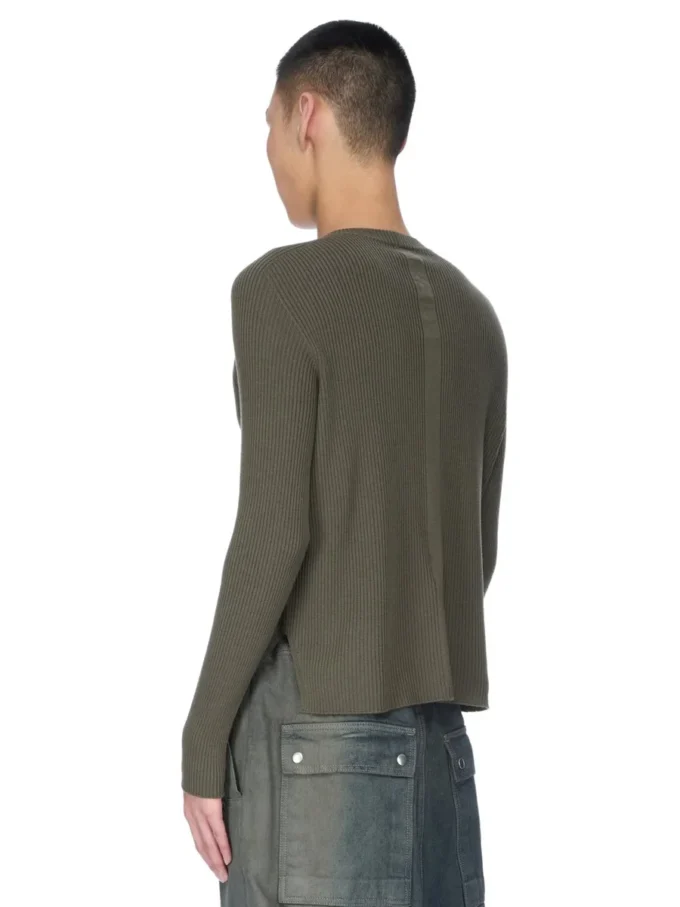 RICK OWENS – TRICOTS RU02E1639RIBM-25 RICK OWENS – TRICOTS RU02E1639RIBM-25