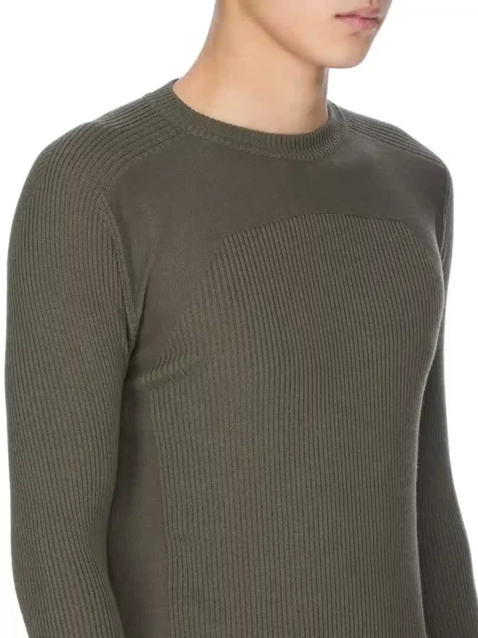 RICK OWENS – TRICOTS RU02E1639RIBM-25 RICK OWENS – TRICOTS RU02E1639RIBM-25