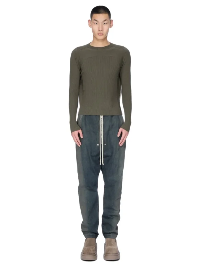 RICK OWENS – TRICOTS RU02E1639RIBM-25 RICK OWENS – TRICOTS RU02E1639RIBM-25