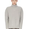 RICK OWENS – TRICOTS RU02E1645KWV-08 RICK OWENS – TRICOTS RU02E1645KWV-08