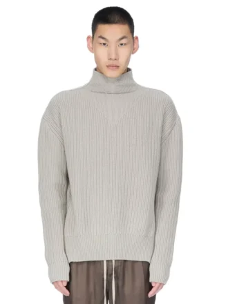 RICK OWENS – TRICOTS RU02E1645KWV-08