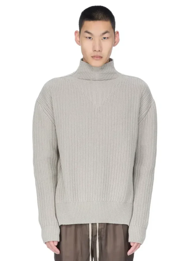 RICK OWENS – TRICOTS RU02E1645KWV-08 RICK OWENS – TRICOTS RU02E1645KWV-08