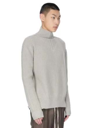 RICK OWENS – TRICOTS RU02E1645KWV-08