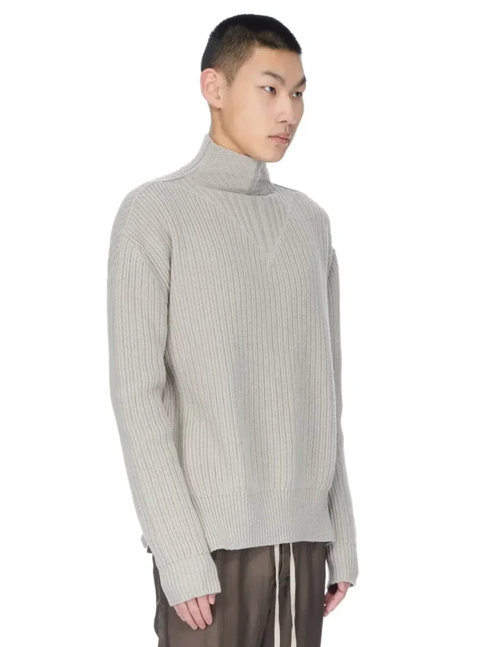 RICK OWENS – TRICOTS RU02E1645KWV-08 RICK OWENS – TRICOTS RU02E1645KWV-08
