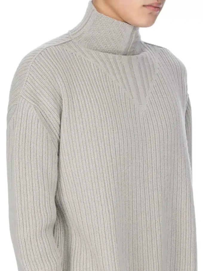 RICK OWENS – TRICOTS RU02E1645KWV-08 RICK OWENS – TRICOTS RU02E1645KWV-08