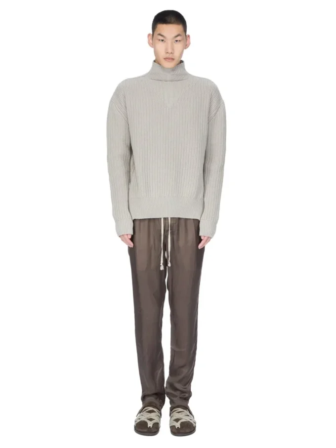 RICK OWENS – TRICOTS RU02E1645KWV-08 RICK OWENS – TRICOTS RU02E1645KWV-08