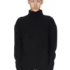 RICK OWENS – TRICOTS RU02E1645KWV-09