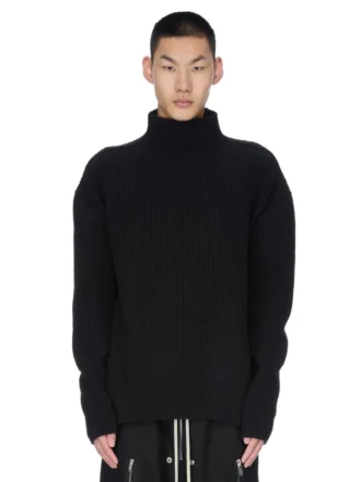 RICK OWENS – TRICOTS RU02E1645KWV-09