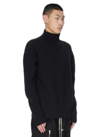 RICK OWENS – TRICOTS RU02E1645KWV-09