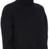 RICK OWENS – TRICOTS RU02E1645KWV-09