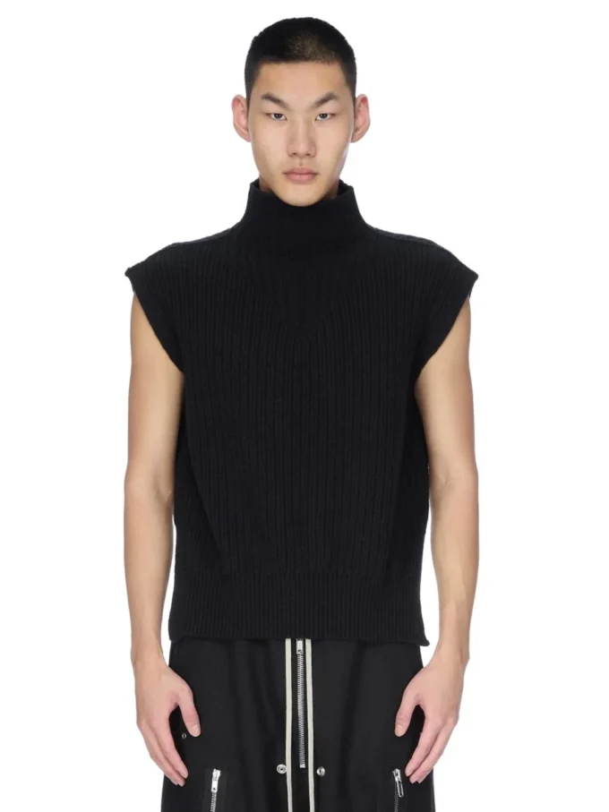 RICK OWENS – TRICOTS RU02E1646KWV-09