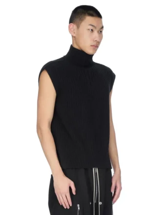 RICK OWENS – TRICOTS RU02E1646KWV-09