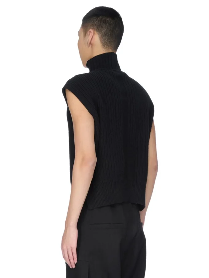 RICK OWENS – TRICOTS RU02E1646KWV-09