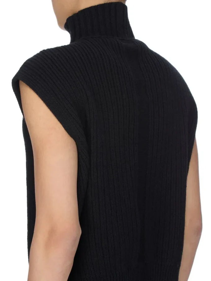 RICK OWENS – TRICOTS RU02E1646KWV-09