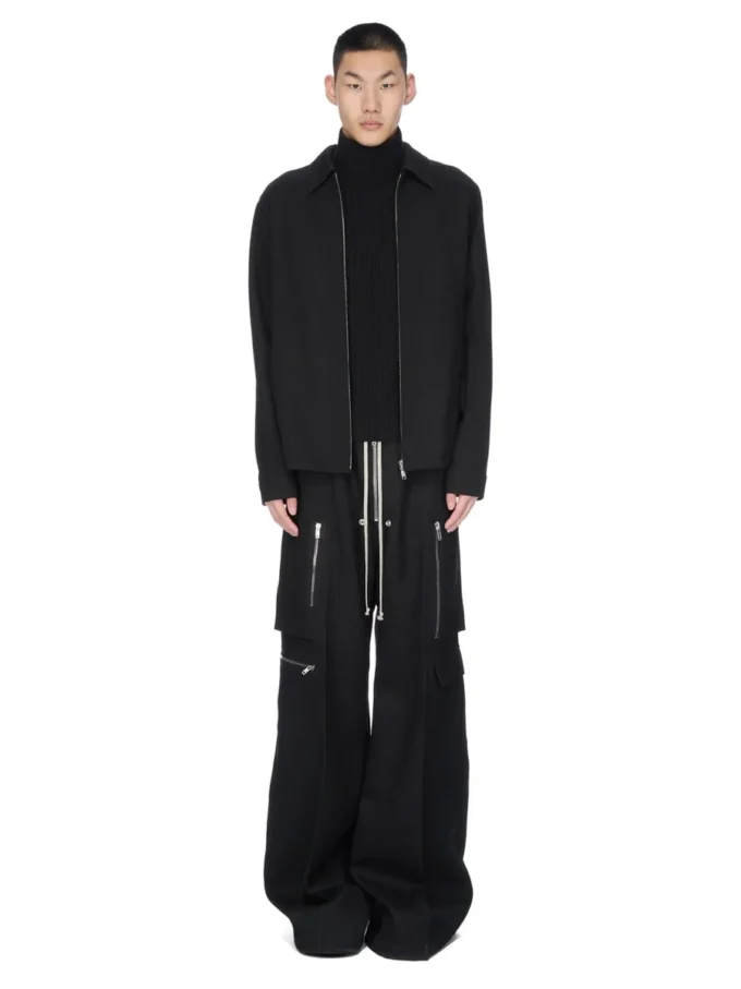 RICK OWENS – TRICOTS RU02E1646KWV-09