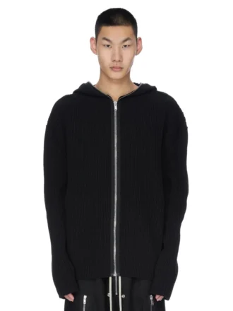 RICK OWENS – TRICOTS RU02E1647KWV-09