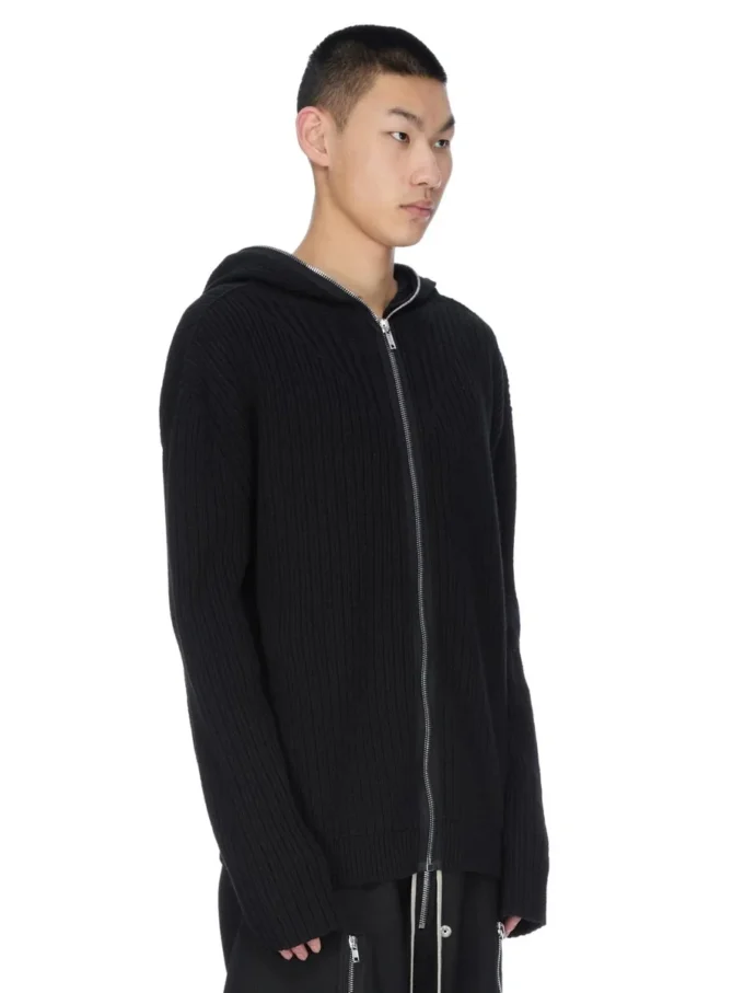 RICK OWENS – TRICOTS RU02E1647KWV-09